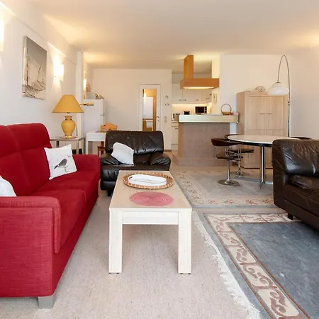 With View Of Hinterland Apartment Middelkerke