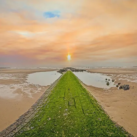 With View Of Hinterland * Middelkerke