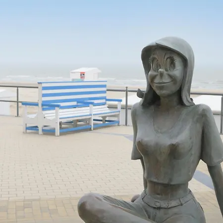 In With Sea View Middelkerke