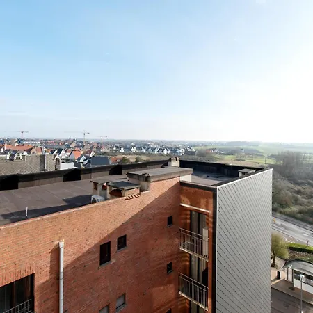 Διαμέρισμα In With Sea View Middelkerke