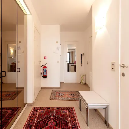 In With Sea View Апартаменты Миделкерк