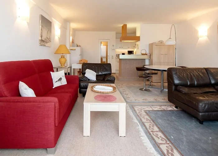 In With Sea View 아파트 미들케르케