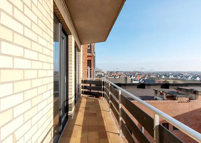 아파트 In With Sea View 미들케르케