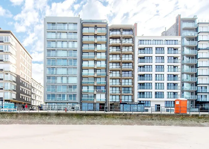 In With Sea View 아파트 미들케르케