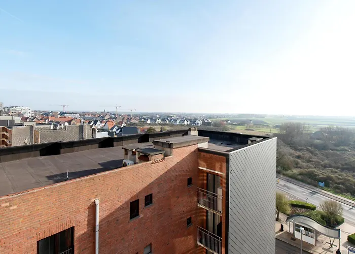 아파트 In With Sea View 미들케르케