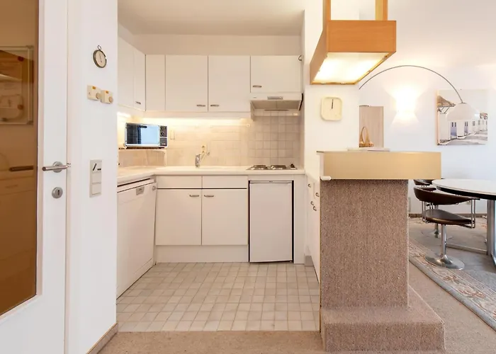 아파트 In With Sea View