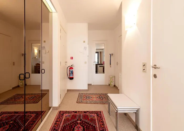 In With Sea View 아파트 미들케르케